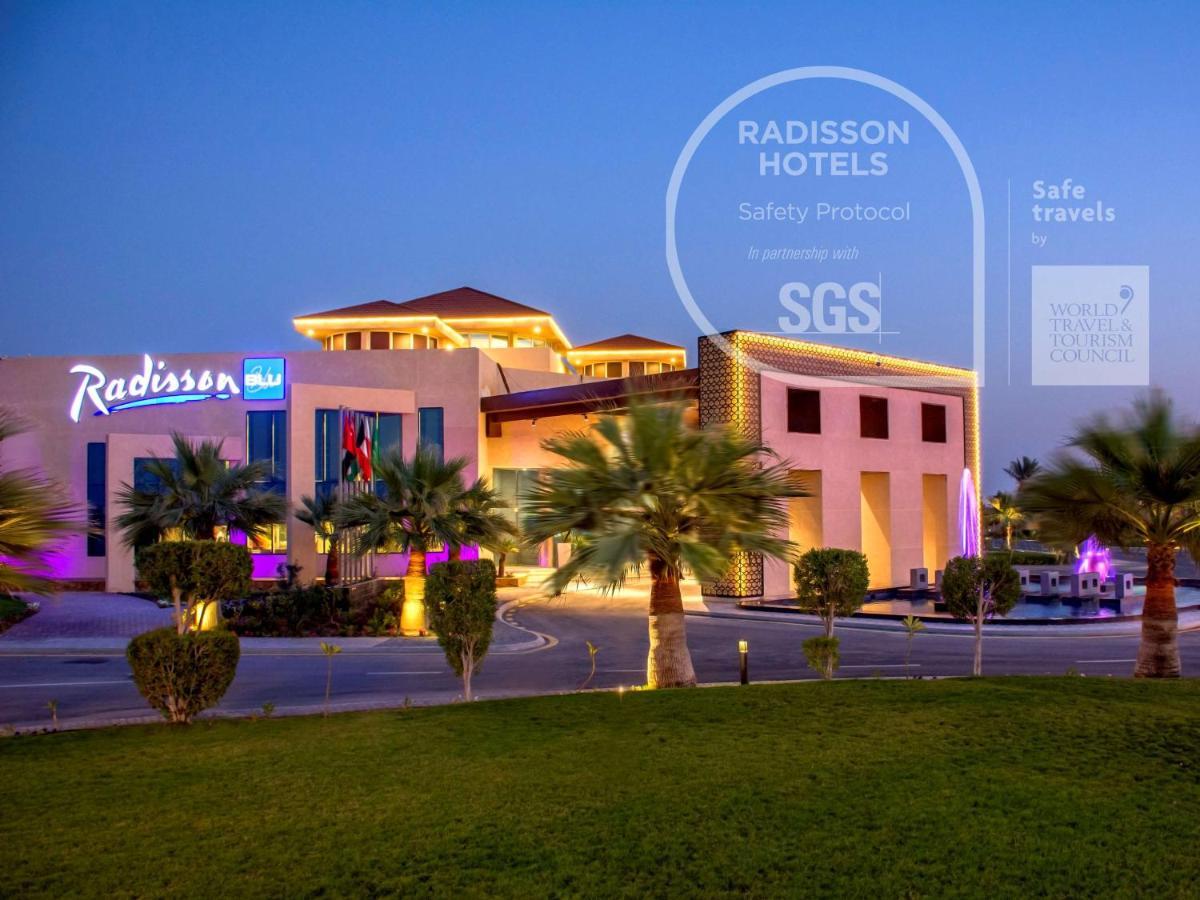 Radisson Blu Resort, Al Khobar Half Moon Bay Dış mekan fotoğraf Radisson Hotel, Al Qusais, Dubai