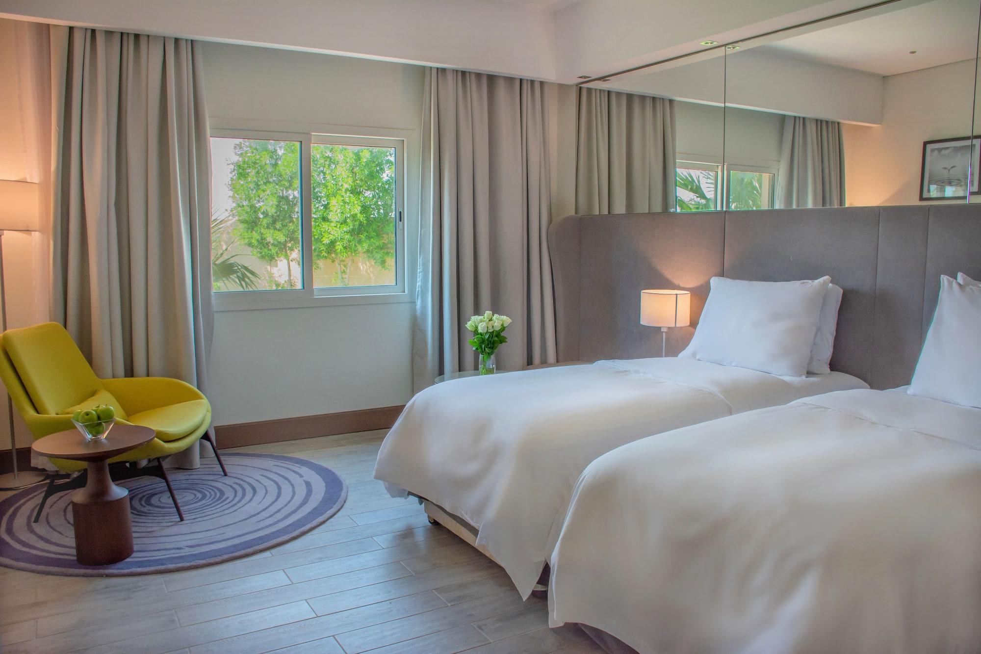 Radisson Blu Resort, Al Khobar Half Moon Bay Dış mekan fotoğraf Deluxe room