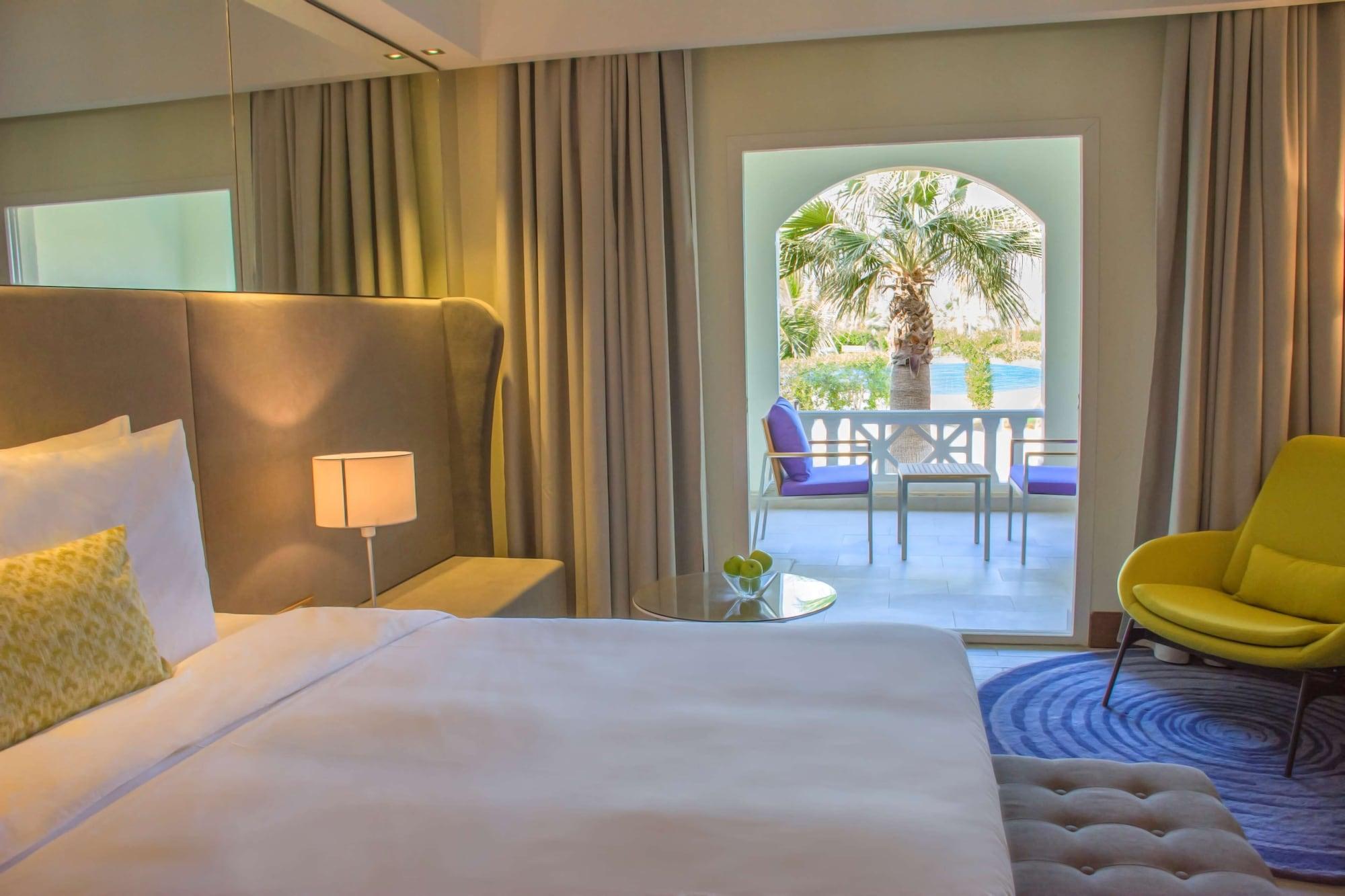 Radisson Blu Resort, Al Khobar Half Moon Bay Dış mekan fotoğraf Deluxe room