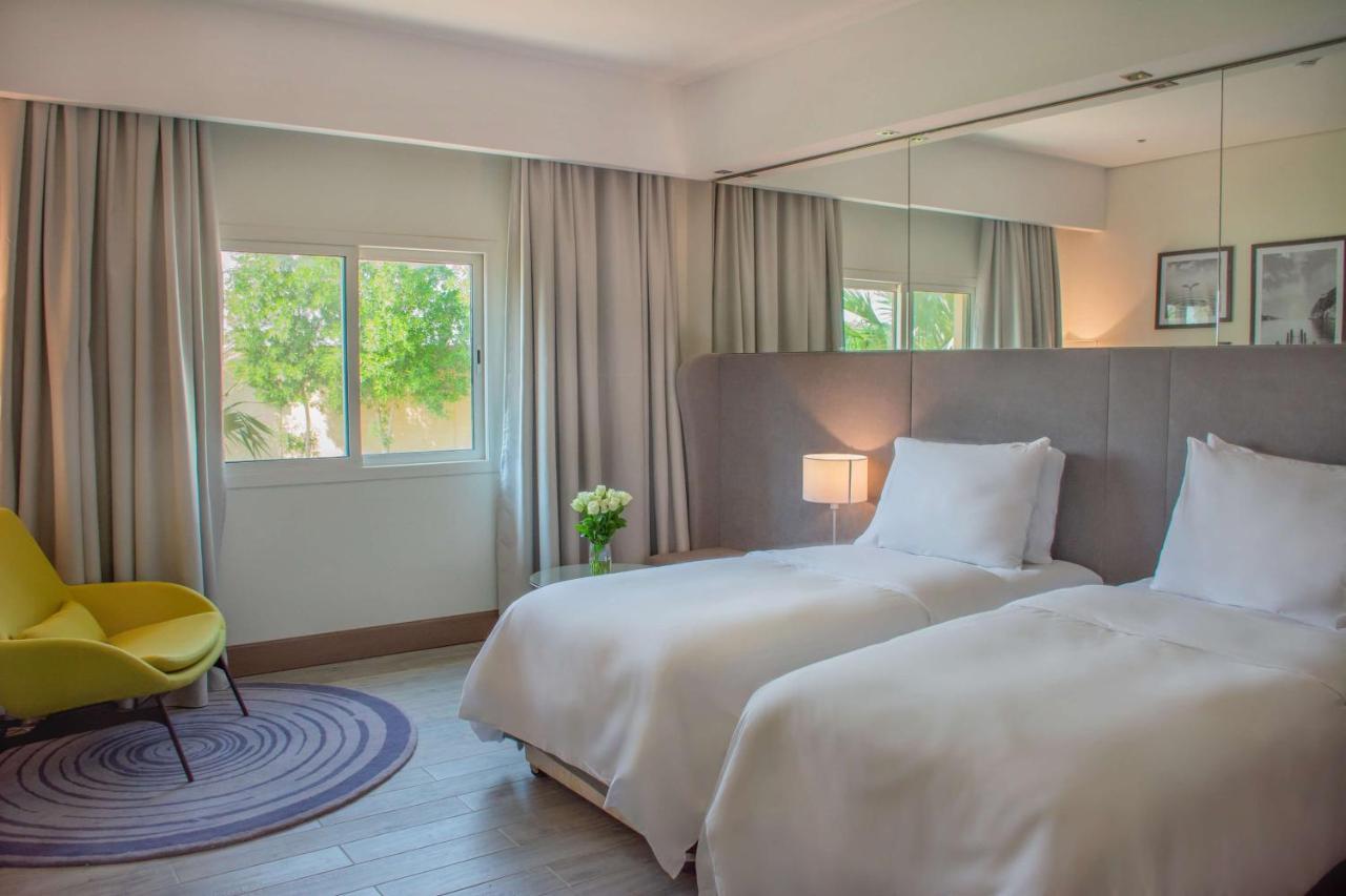 Radisson Blu Resort, Al Khobar Half Moon Bay Dış mekan fotoğraf Deluxe room