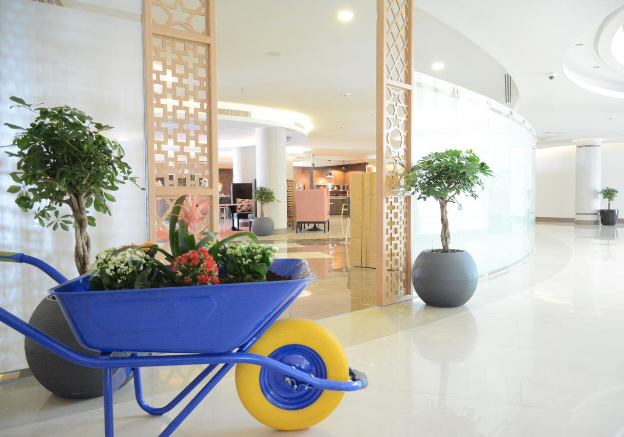 Radisson Blu Resort, Al Khobar Half Moon Bay Dış mekan fotoğraf Interior of the hotel