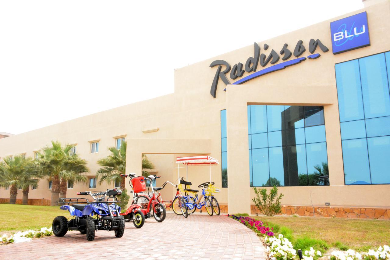 Radisson Blu Resort, Al Khobar Half Moon Bay Dış mekan fotoğraf Radisson Hotel, Riyadh