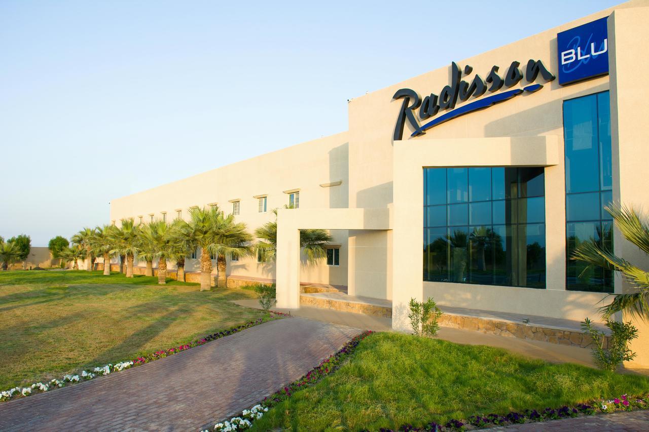 Radisson Blu Resort, Al Khobar Half Moon Bay Dış mekan fotoğraf Radisson Blu Hotel, Riyadh