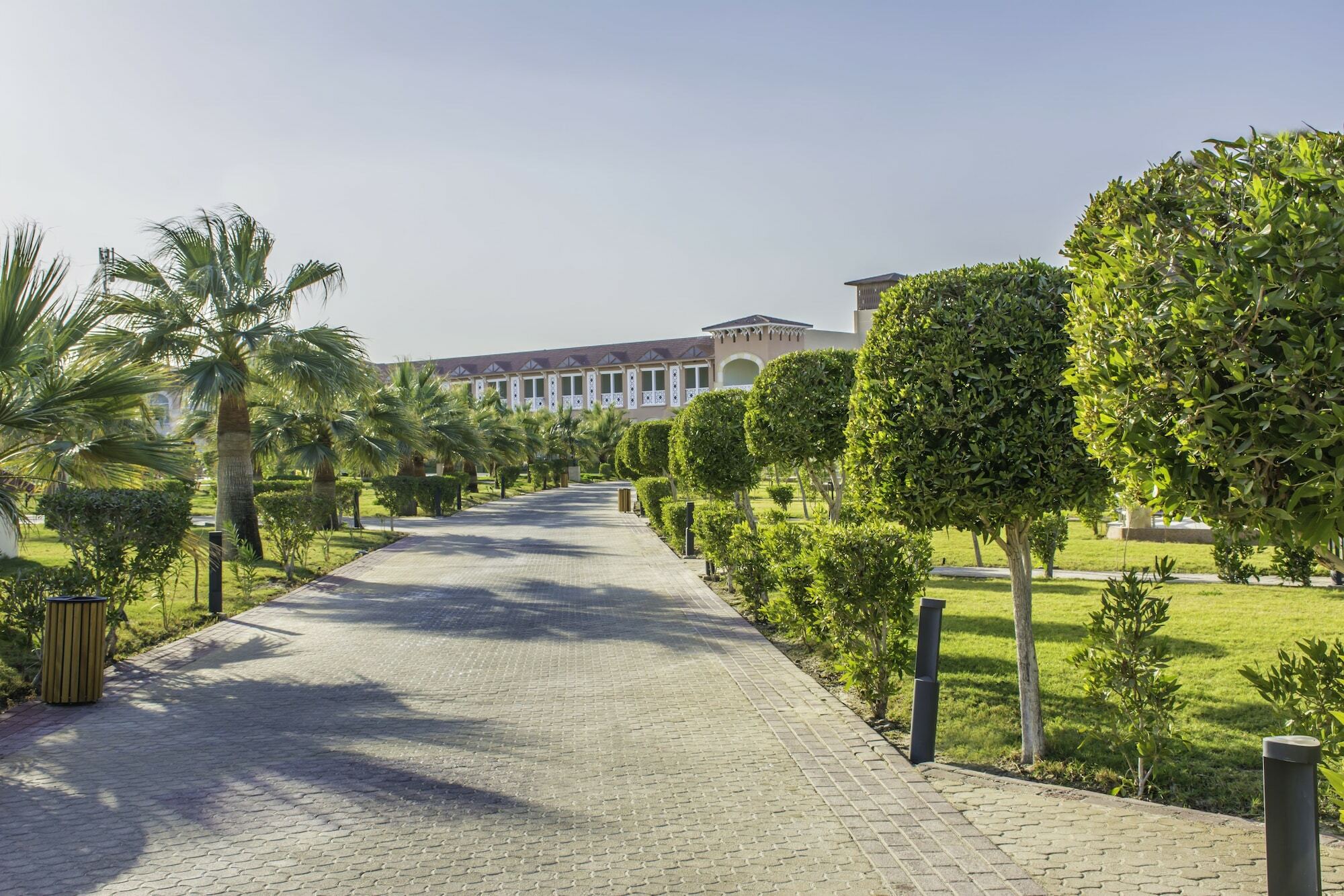 Radisson Blu Resort, Al Khobar Half Moon Bay Dış mekan fotoğraf University of Patras