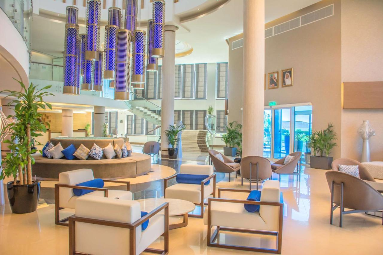 Radisson Blu Resort, Al Khobar Half Moon Bay Dış mekan fotoğraf Lobby