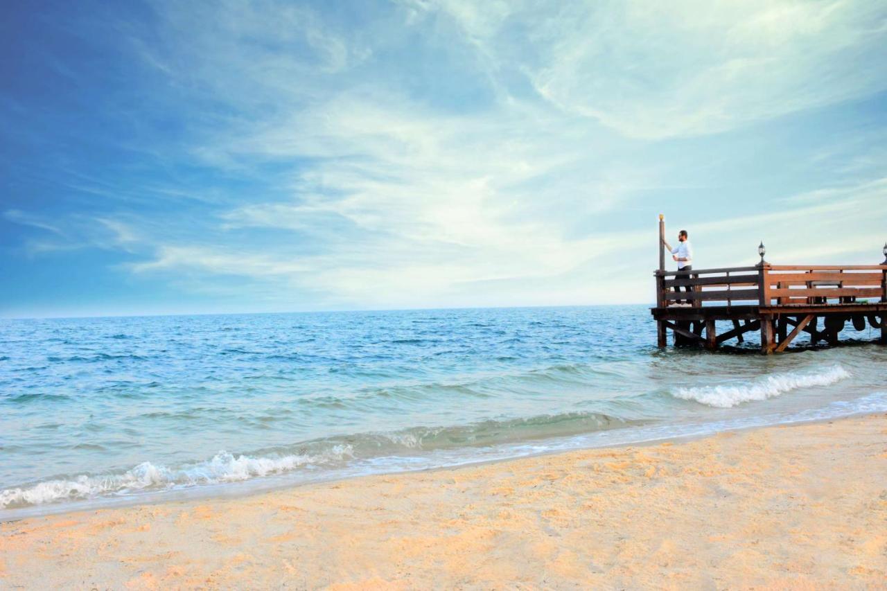 Radisson Blu Resort, Al Khobar Half Moon Bay Dış mekan fotoğraf A beach in Shenzhen