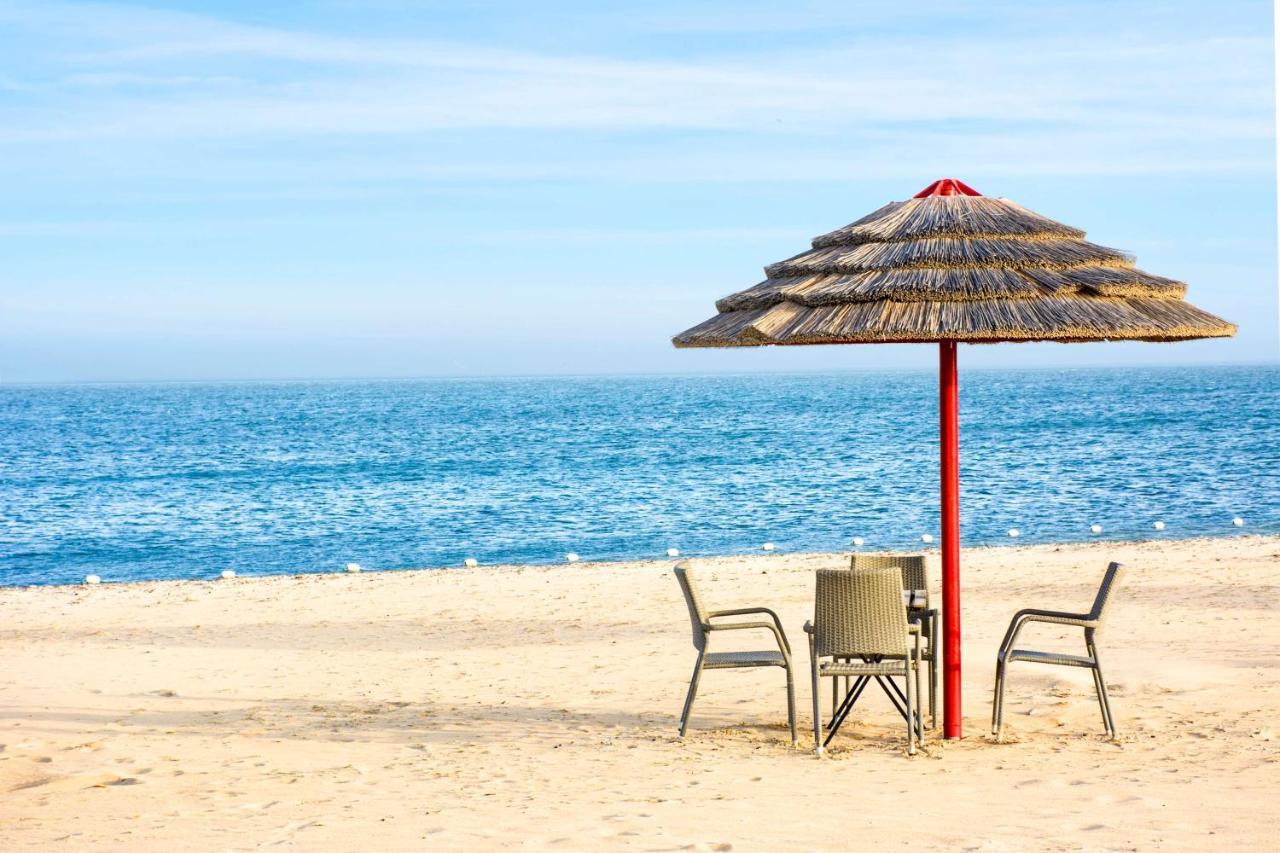 Radisson Blu Resort, Al Khobar Half Moon Bay Dış mekan fotoğraf Beach in the city of Fortaleza